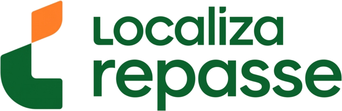 Repasse Localiza
